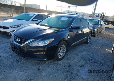 2016 Nissan Altima 2.5 S z USA, uszkodzony, nr VIN 1N4AL3AP3GC284053